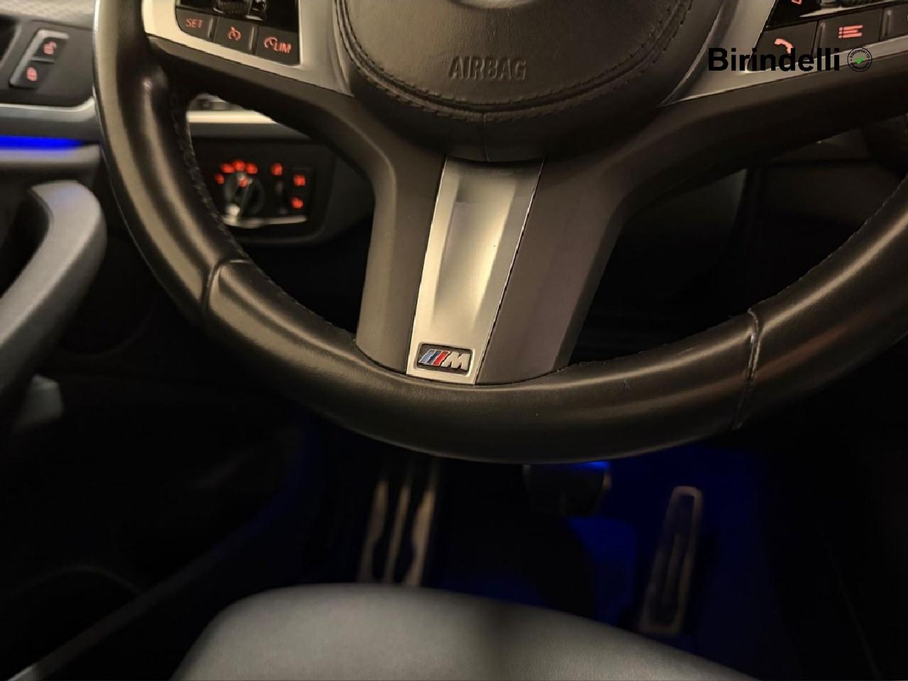BMW X3 (G01/F97) - X3 xDrive20d 48V Msport