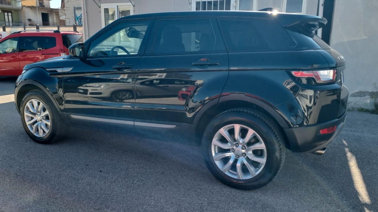 Land Rover Range Evoque 2.0 TD4 150 CV 5p. Business Edition SE