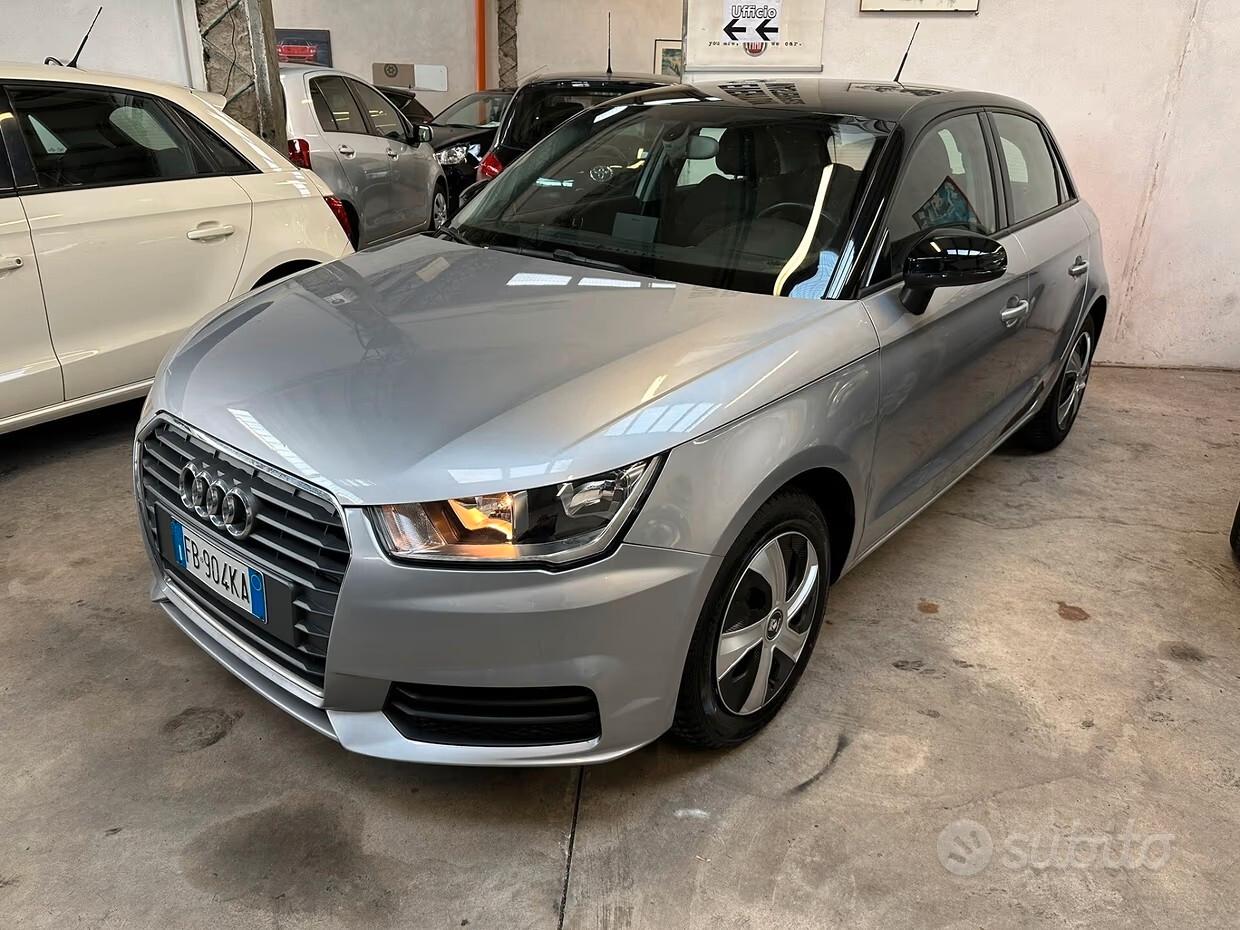 Audi A1 1.0 TFSI ultra Sport