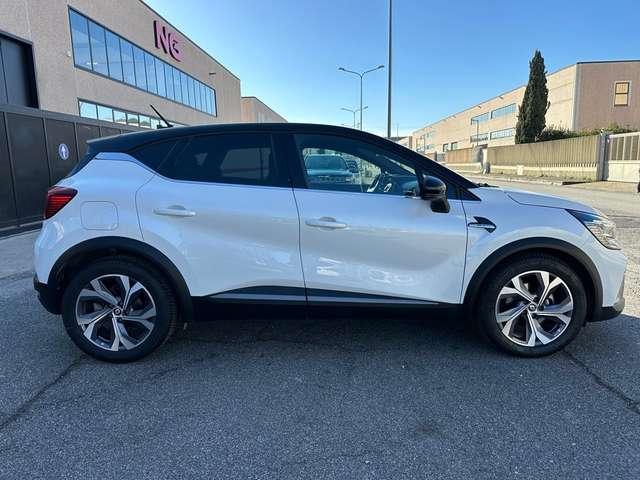 Renault Captur Full Hybrid E-Tech 145 CV RS Line