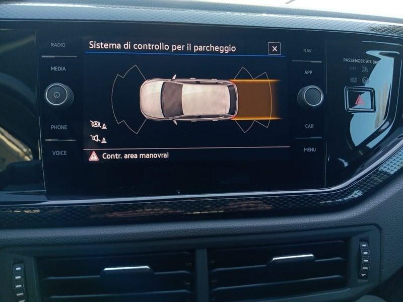 Volkswagen Polo 1.0 TSI Life