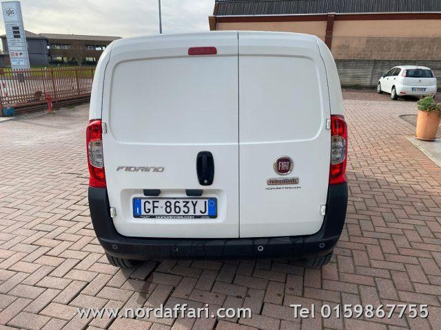 FIAT Fiorino 1.3 MJT 95CV Cargo SX