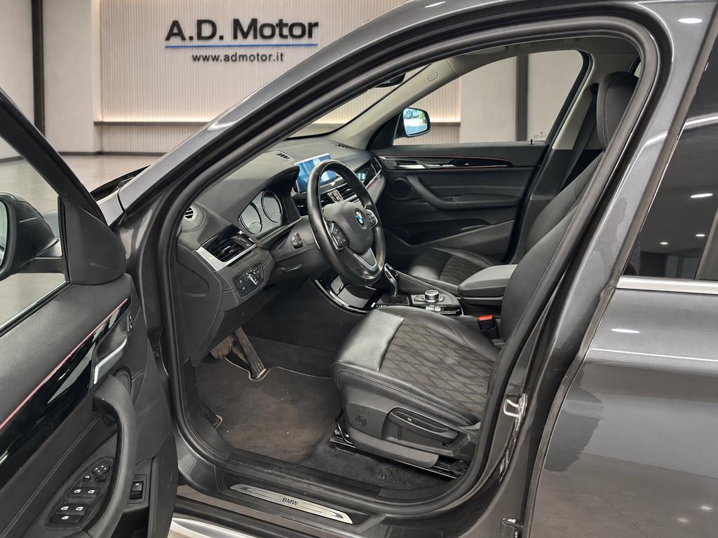 BMW X1 20 d xLine Plus sDrive Steptronic