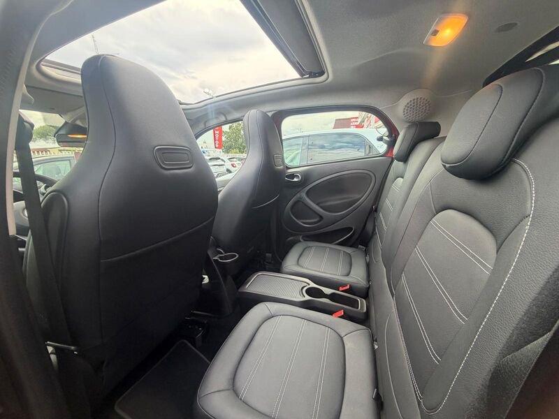 smart forfour Forfour Prime 90cv twinamic CABRIO, SPORT PACK!