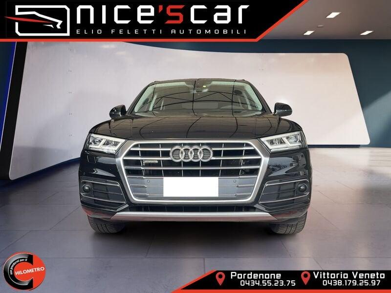Audi Q5 Q5 40 TDI quattro S tronic S line plus