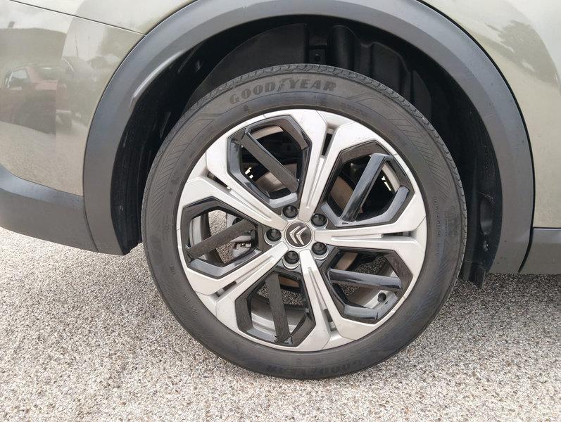 CITROEN C5 X - C5 X 1.2 puretech Shine s&s 130cv eat8