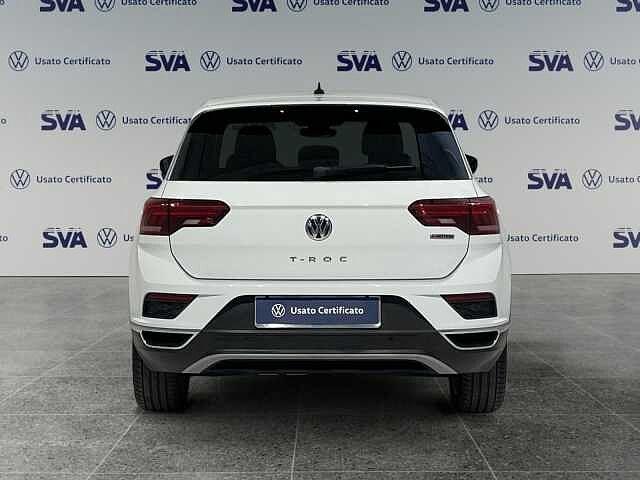 Volkswagen T-Roc 2.0TDI 150CV DSG 4MOTION Advanced