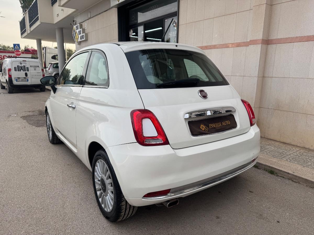 FIAT 500 1.2 GPL LOUNGE TETTO/ LED