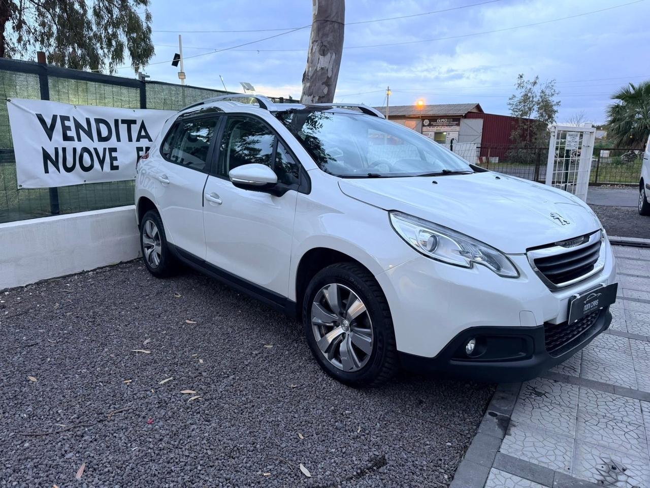 Peugeot 2008 1.6 e-HDi 92 CV Stop&Start Active