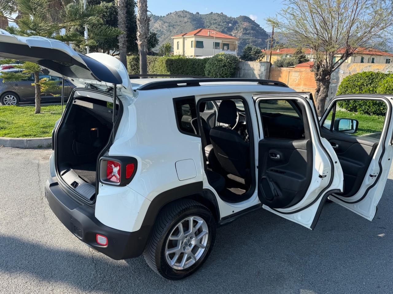 Jeep Renegade 1.3 T4 190CV PHEV 4xe AT6 Limited