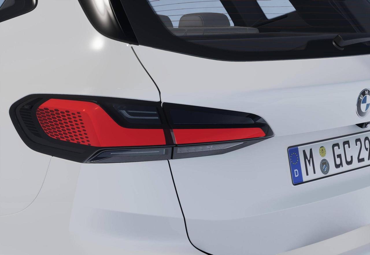 BMW Serie 2 216i Active Tourer MSport