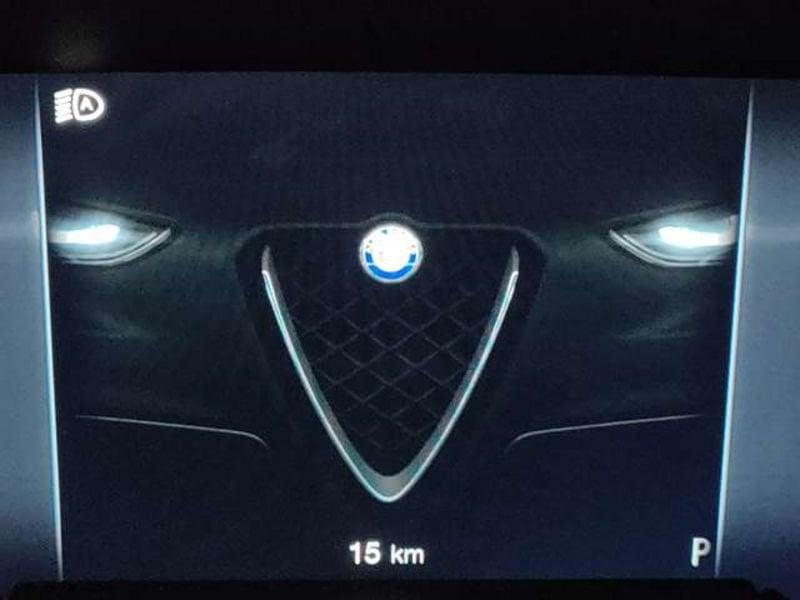 Alfa Romeo Stelvio 2.2 Turbo Competizione