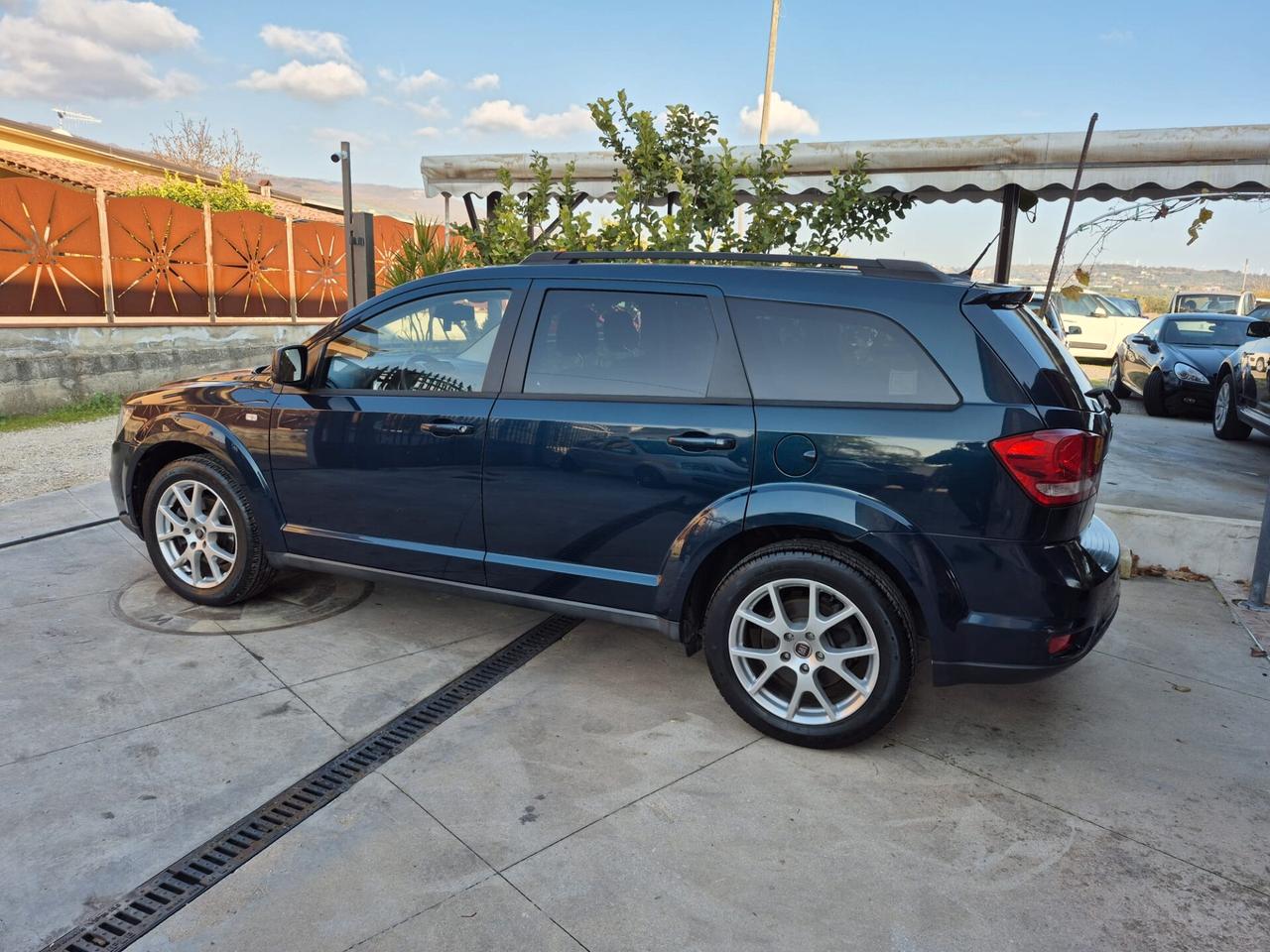 Fiat Freemont 2.0 Multijet 140 CV Lounge