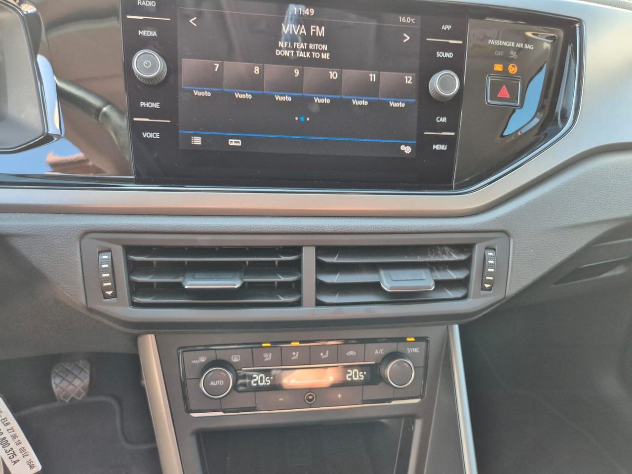 Volkswagen Polo Comfortline Diesel 2018 100000 KM