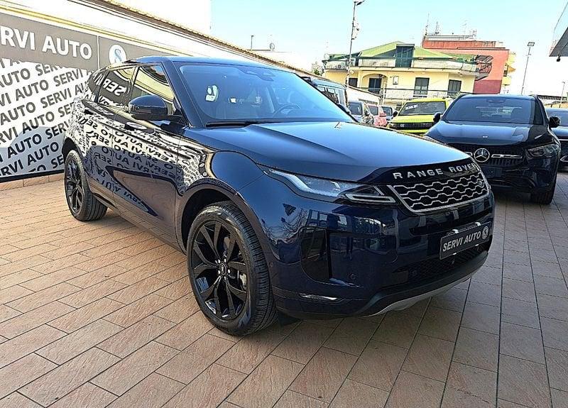 Land Rover Range Rover Evoque Range Rover Evoque 2.0d i4 mhev S awd 163cv auto