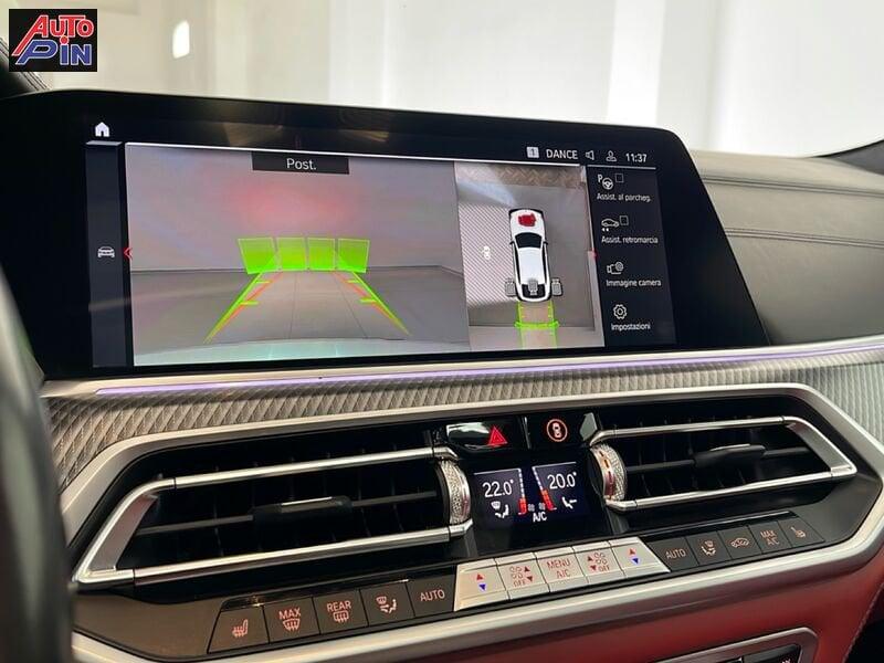 BMW X6 M M Competition