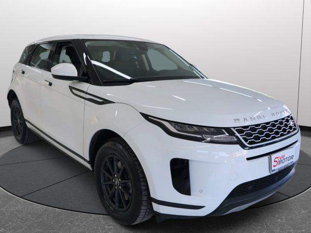 LAND ROVER Range Rover Evoque 2.0D I4 150CV AWD Edition UNIPROP. TAGLIANDATA