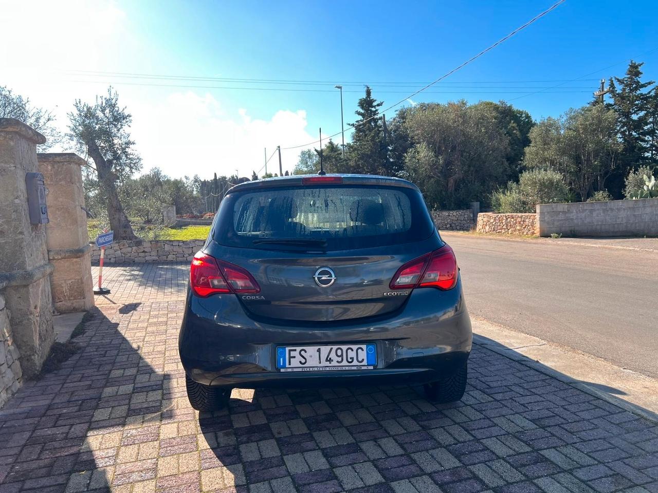 Opel Corsa 1.4 90CV GPL Tech 5 porte Advance