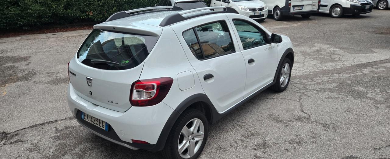 Dacia Sandero Stepway 900 TCe 12V 90CV Prestige