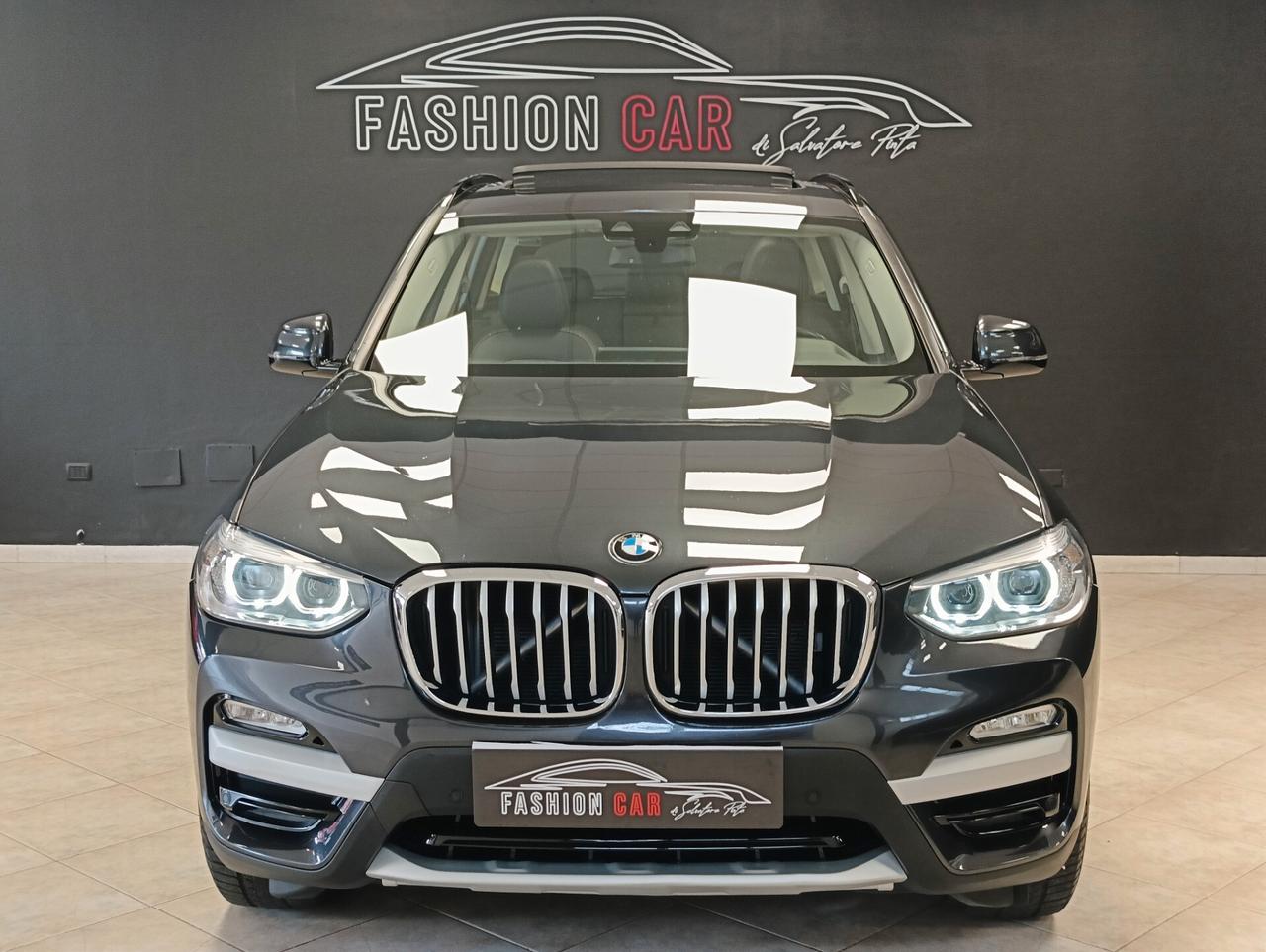 Bmw X3 xDrive20d xLine
