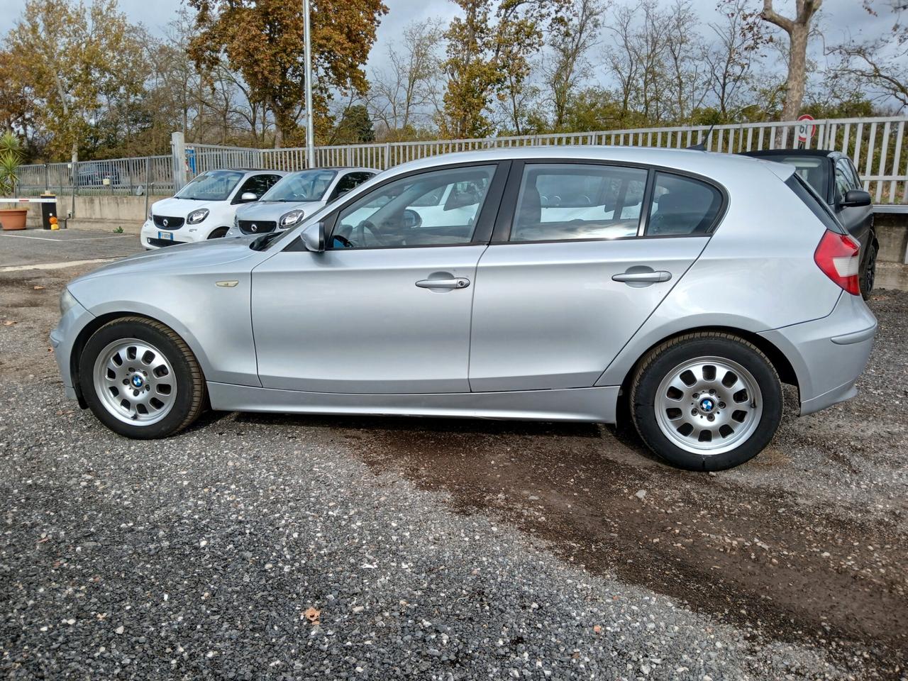 Bmw 120 120D