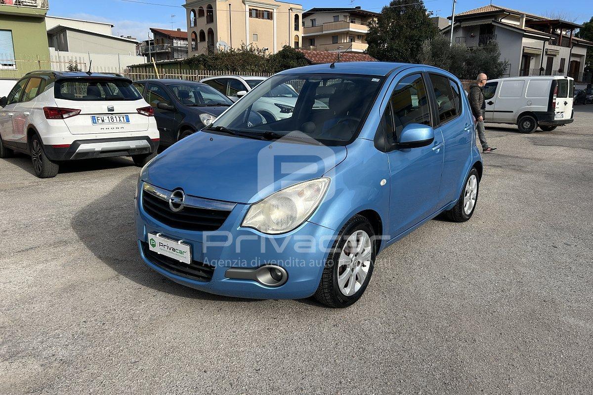 OPEL Agila 1.2 16V 86CV Enjoy