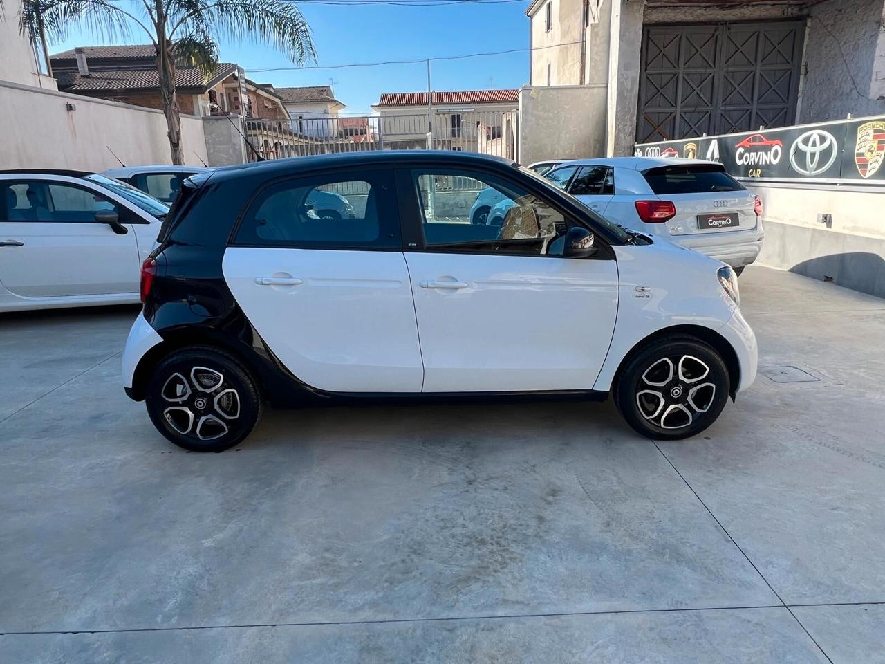 Smart ForFour 70 1.0 Prime