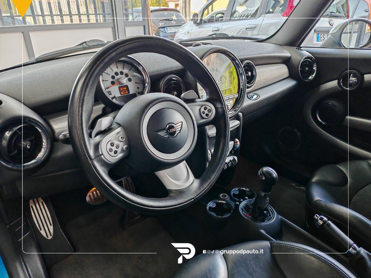 Mini 3 Porte Cooper S Chili 1.6 175cv