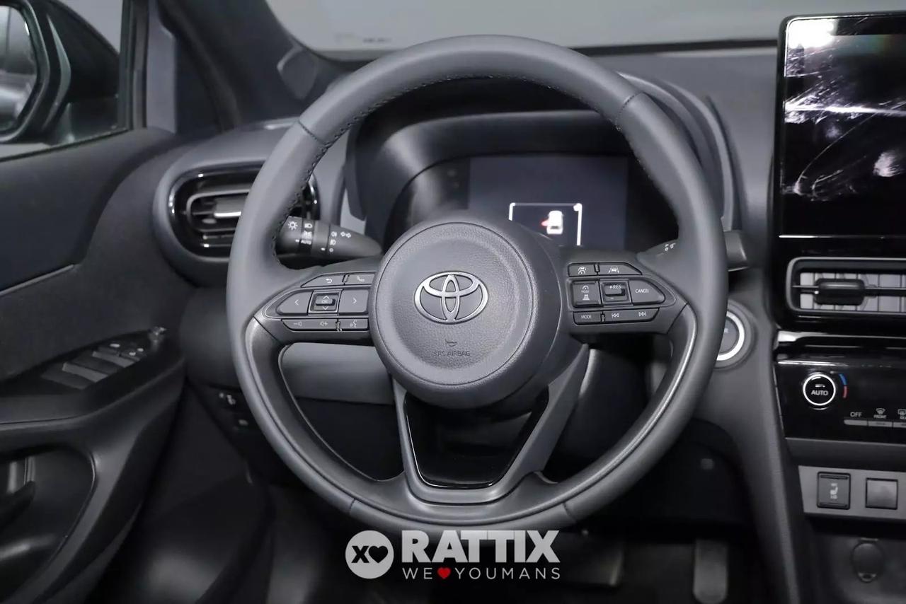Toyota Yaris Cross 1.5 Hybrid Trend 115CV e-CVT