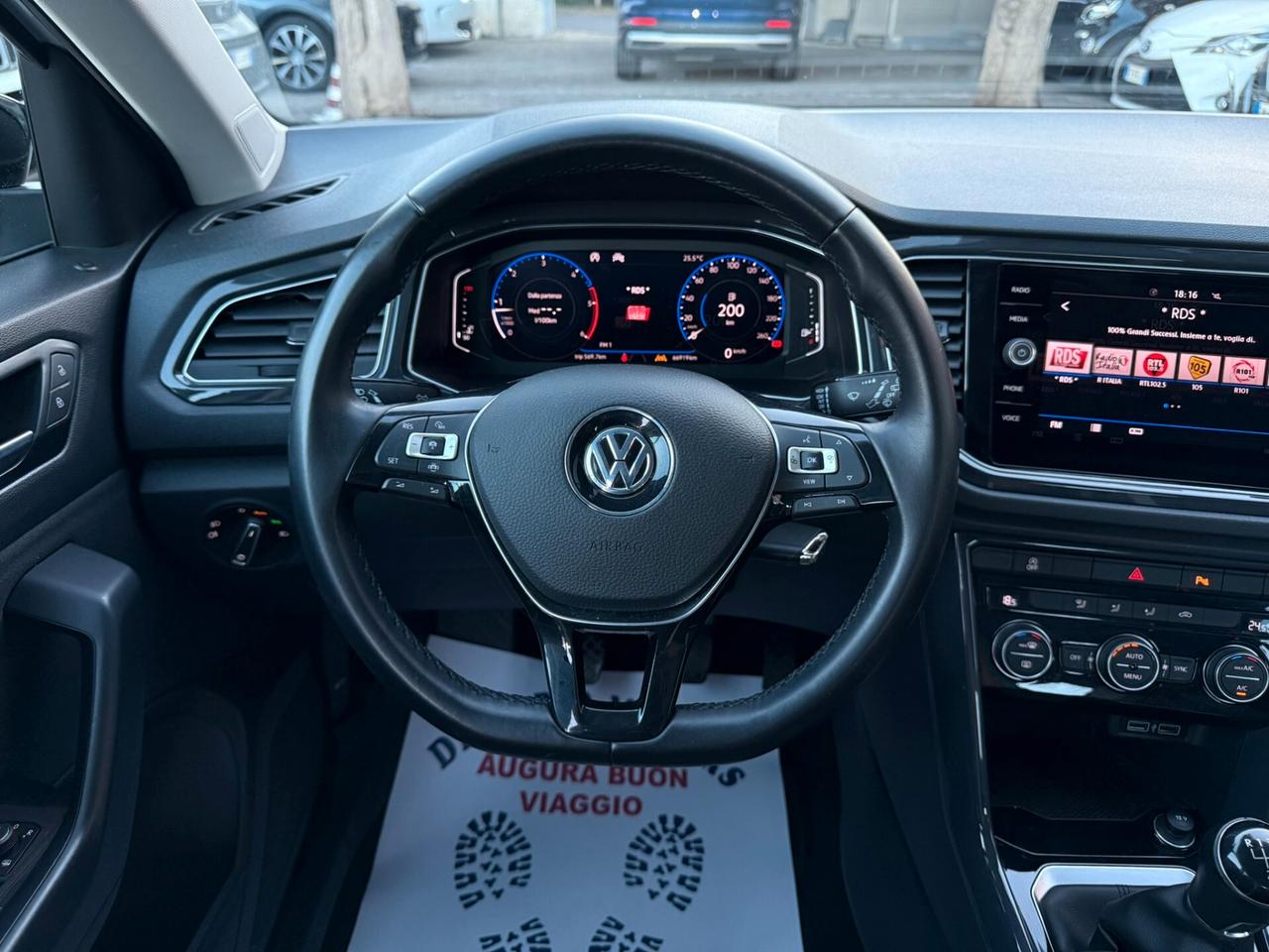 Volkswagen T-Roc 1.6 TDI 116CV Advanced - 2020
