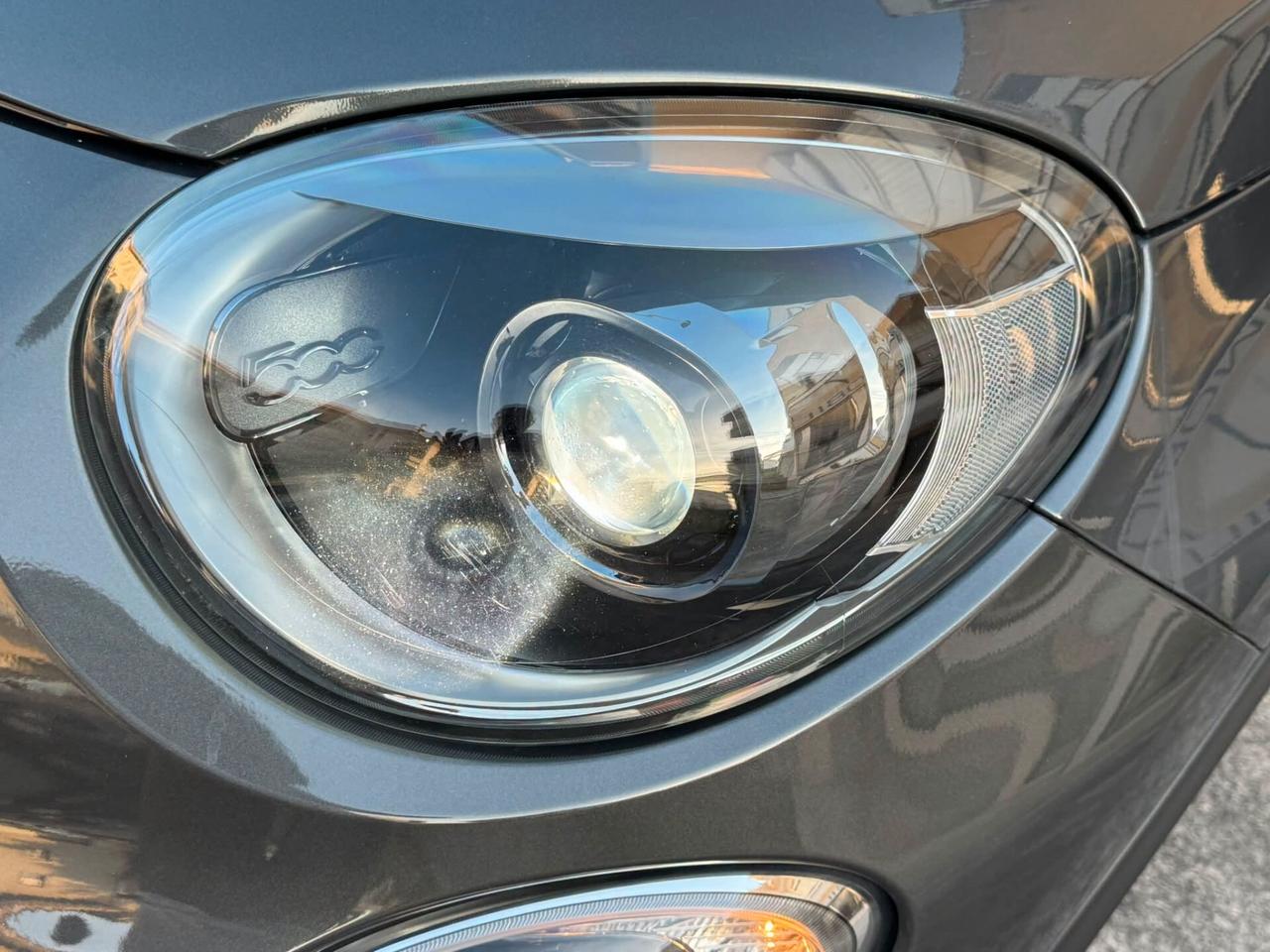 FIAT 500X S-DESIGN 1.6 MJ 120 CV. NAVI+CERCHI+BIXENO
