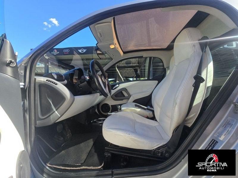 smart fortwo PELLE TOTALE IMPIANTO PIONEER PANO TURBO!