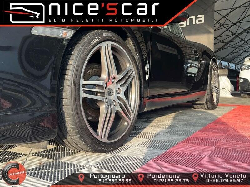 Porsche Boxster Boxster 3.4 24V S