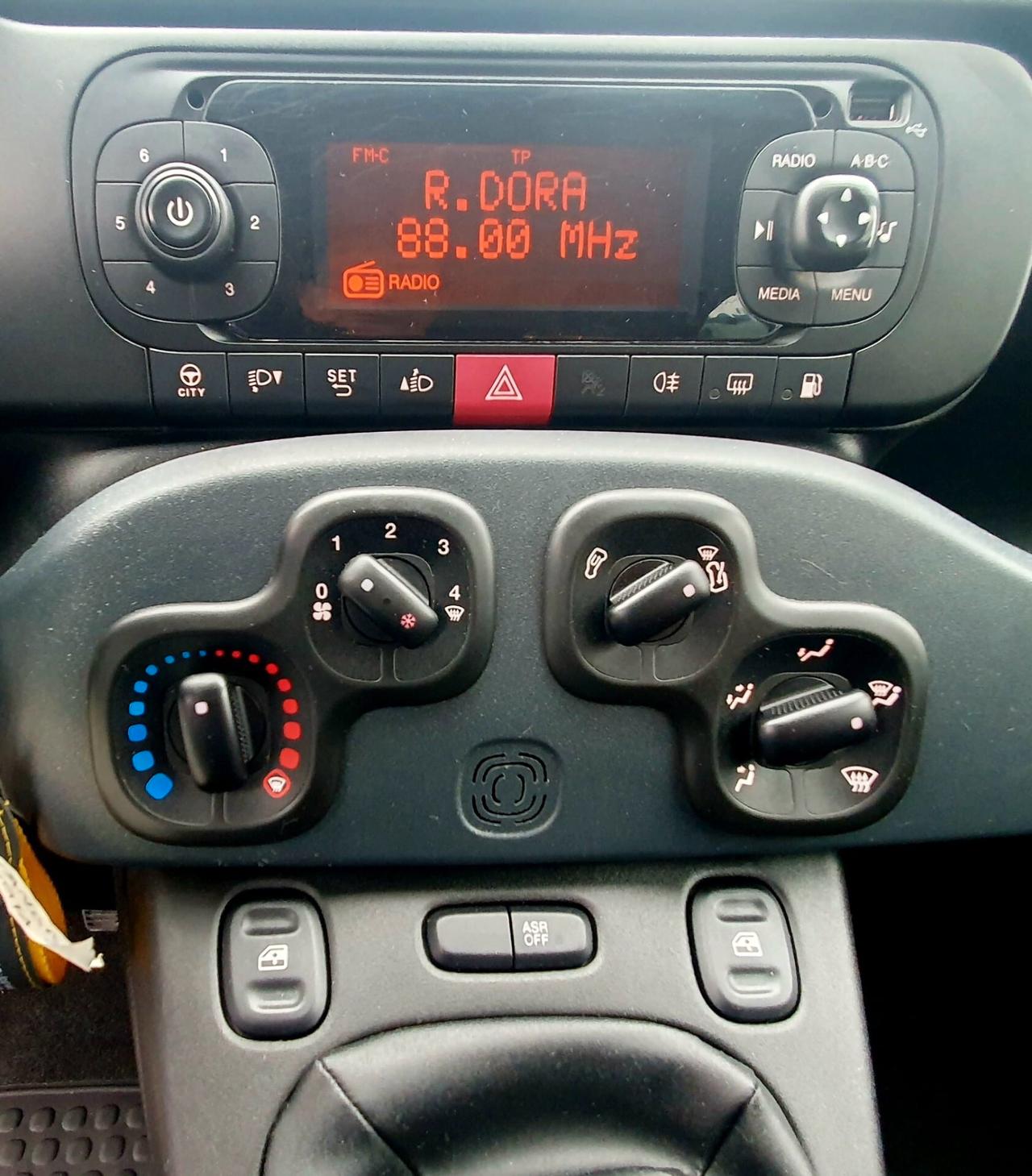 Fiat Panda 1.2 EasyPower Lounge