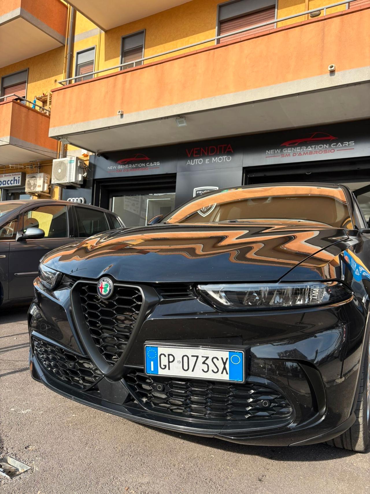 Alfa Romeo Tonale 1.6 diesel 130 CV TCT6 Sprint