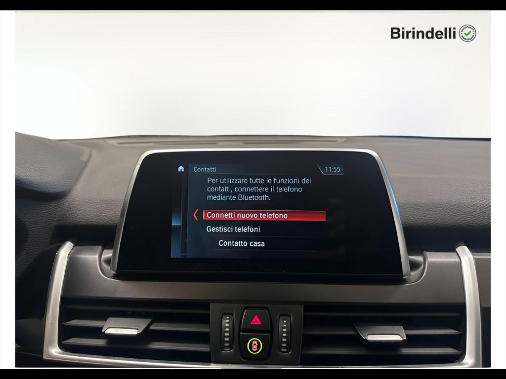 BMW Serie 2 A.T. (F45) - 218i Active Tourer Business