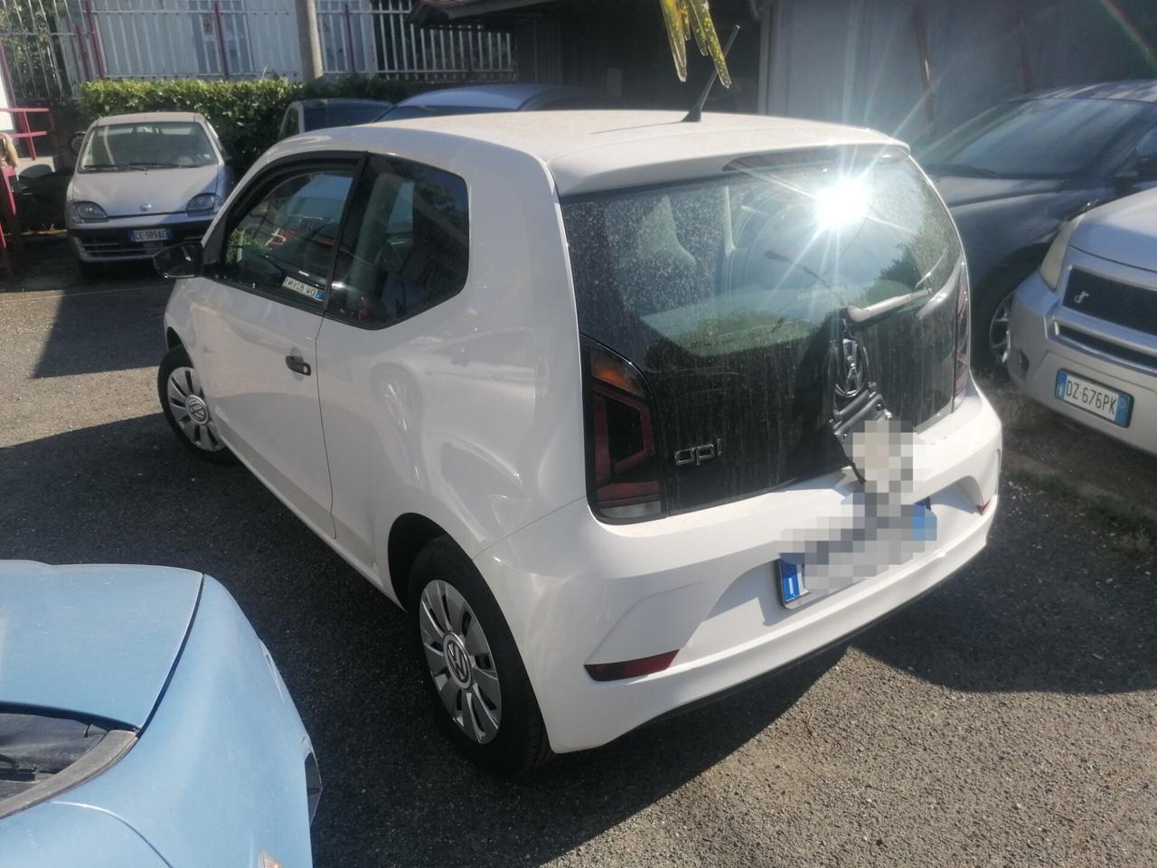 Volkswagen up! 1.0 3p. eco move up! BlueMotion Tec