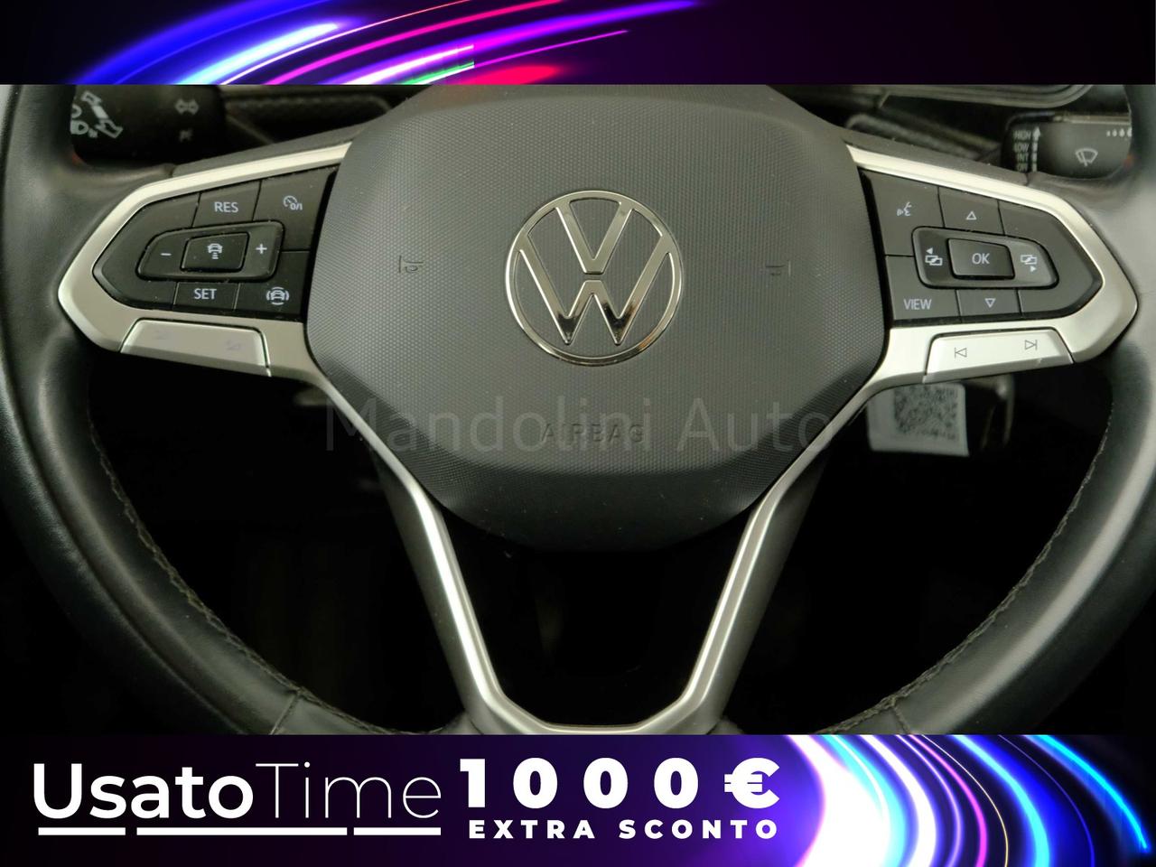 Volkswagen T-Cross 1.0 tsi 110cv style