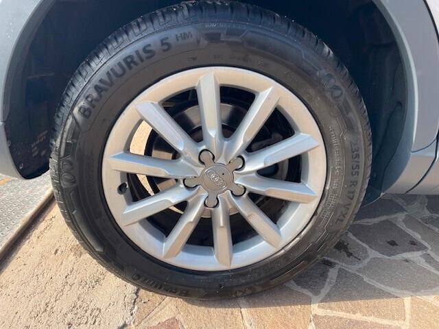 Audi Q3 2.0 TDI 150 CV Design