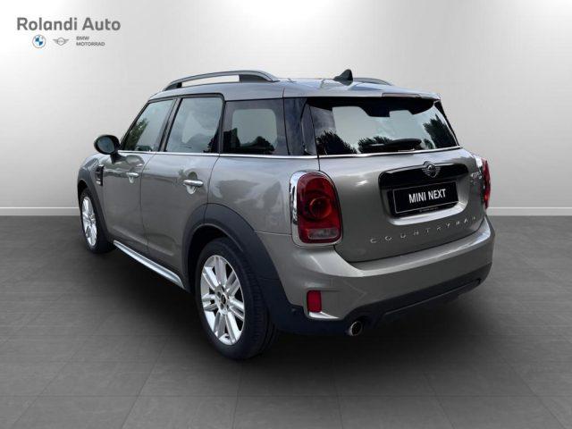 MINI Countryman 2.0 TwinPower Turbo Cooper D Hype Steptronic