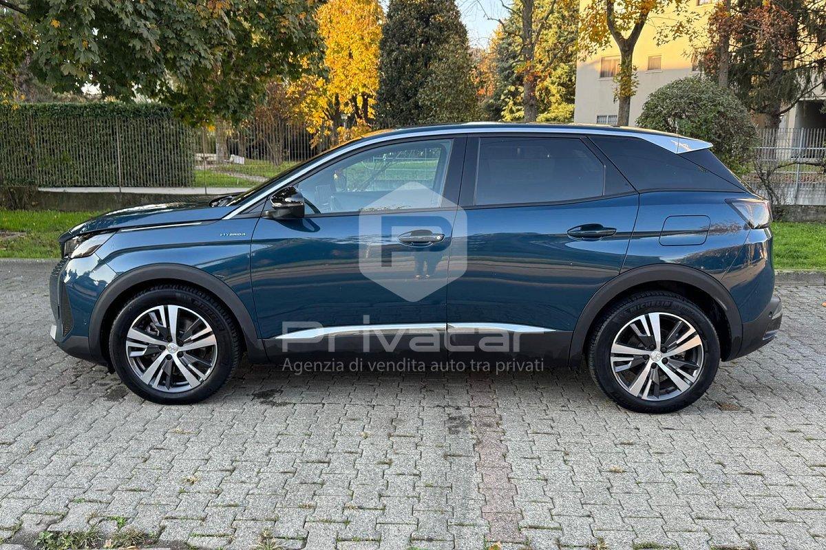PEUGEOT 3008 Hybrid4 300 e-EAT8 Allure Pack
