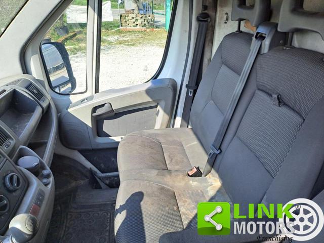 CITROEN CASSONATO JUMPER