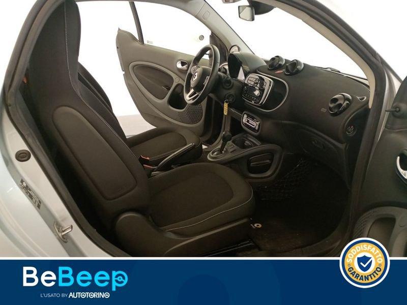 smart fortwo EQ PASSION MY19