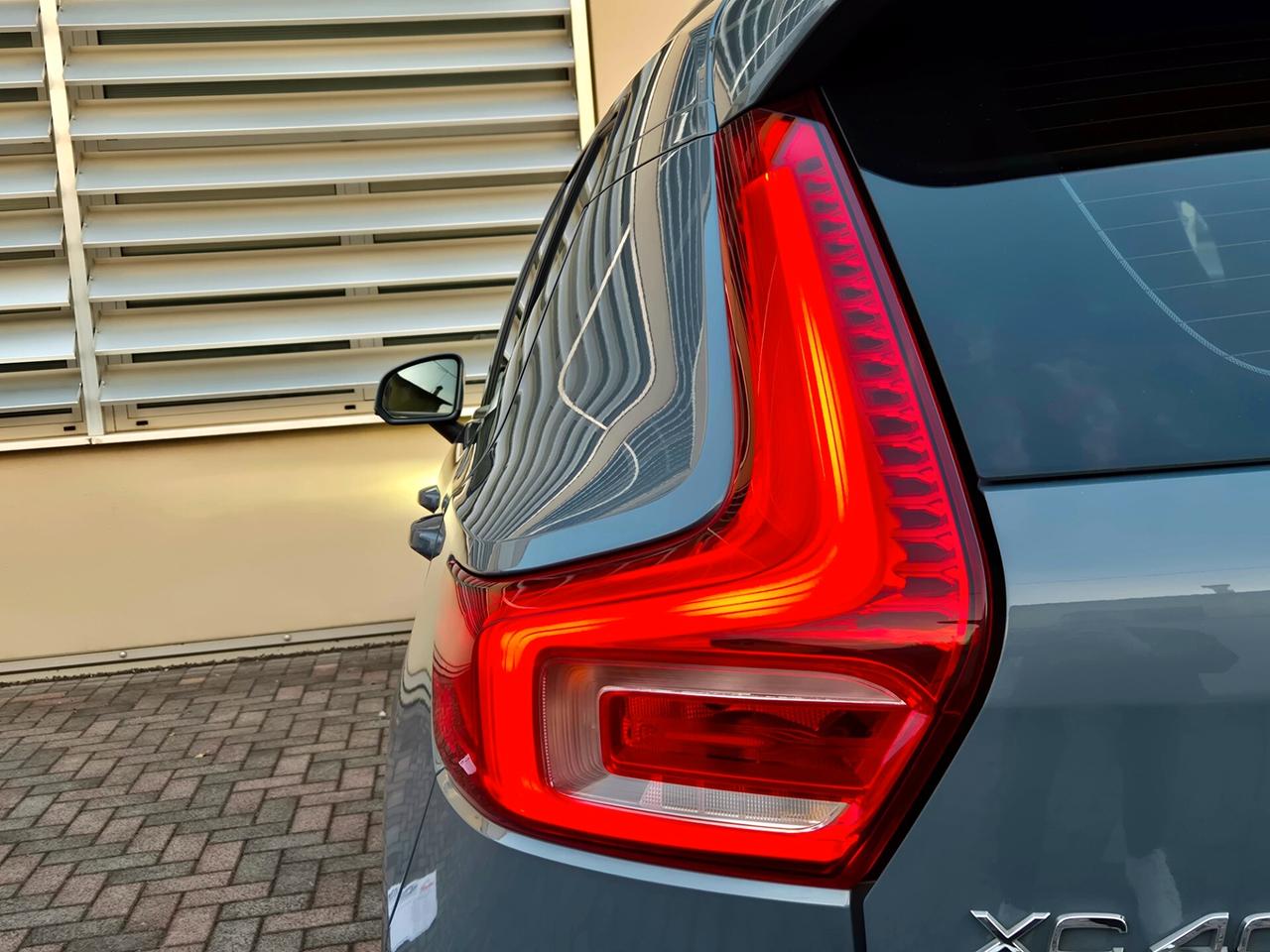 Volvo XC40 D3 Geartronic Momentum