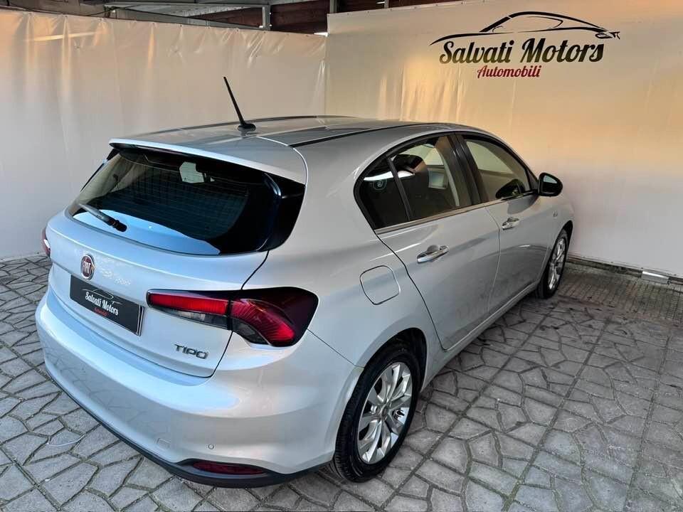 Fiat Tipo 1.6 Mjt S&S 5 porte Lounge
