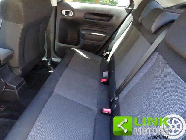 LINK MOTORS: CITROEN C4 CACTUS 1.6 HDI 92 SHINE