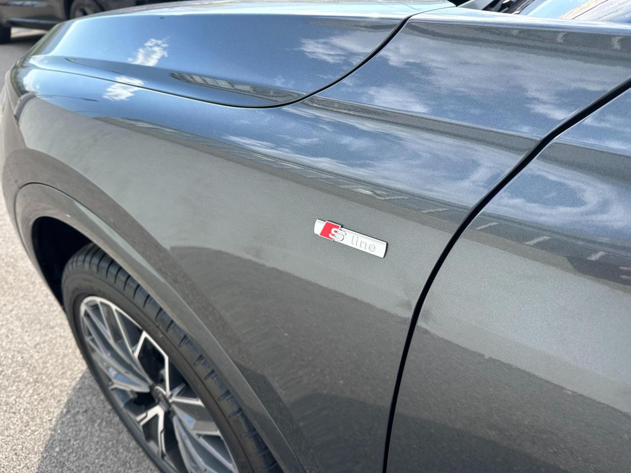 Audi Q5 Sportback 2.0 tdi mhev+ S line edition quattro 204cv s-tronic