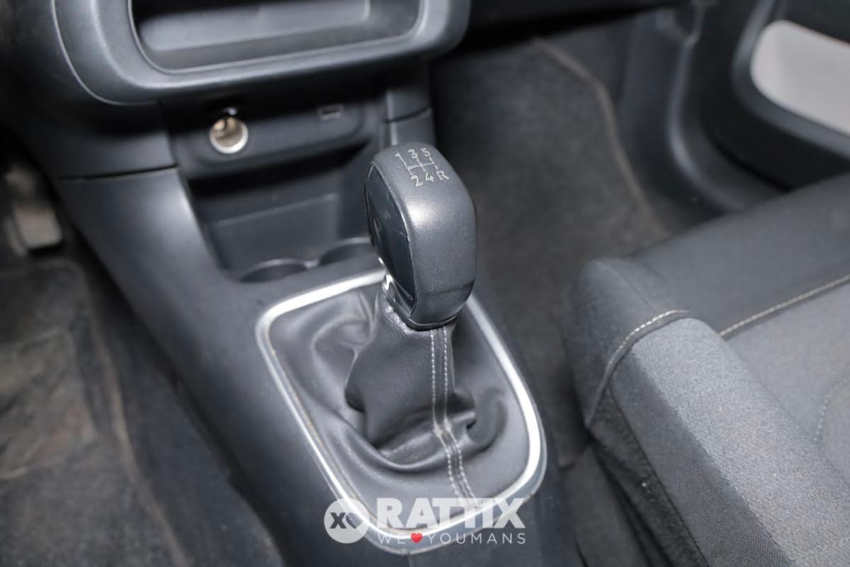 Citroen C3 1.2 puretech 83CV Feel Pack