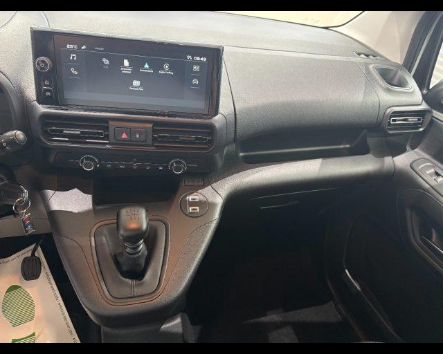 FIAT Doblo van XL 1.5 diesel 130cv-DETAX