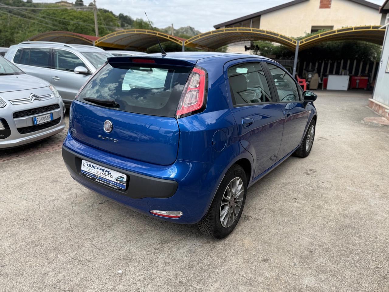 Fiat Punto Evo 1.3 Mjt 75 CV 5 porte KM CERTIF.